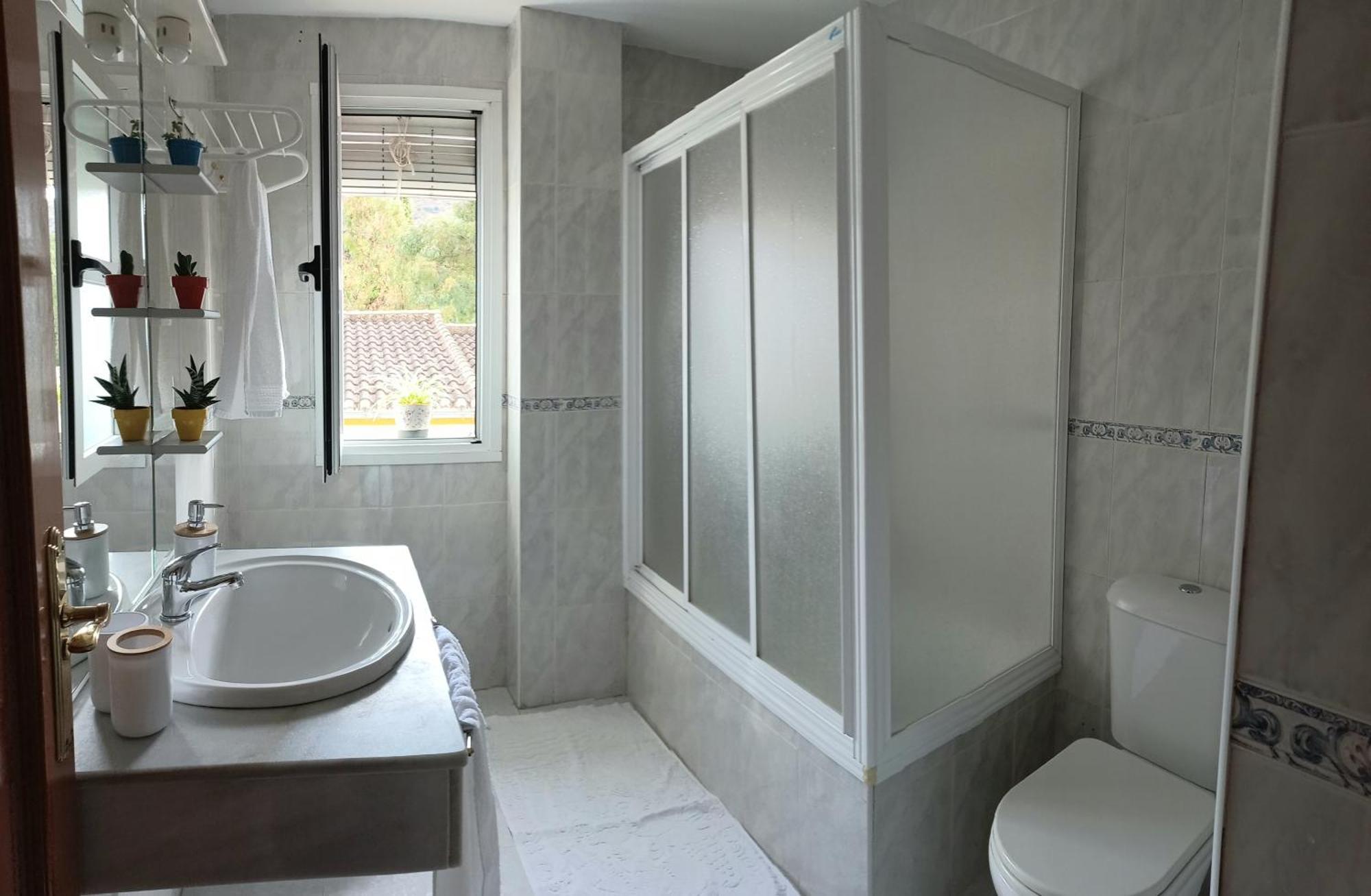 La Casa Del Genil Villa Granada Ngoại thất bức ảnh