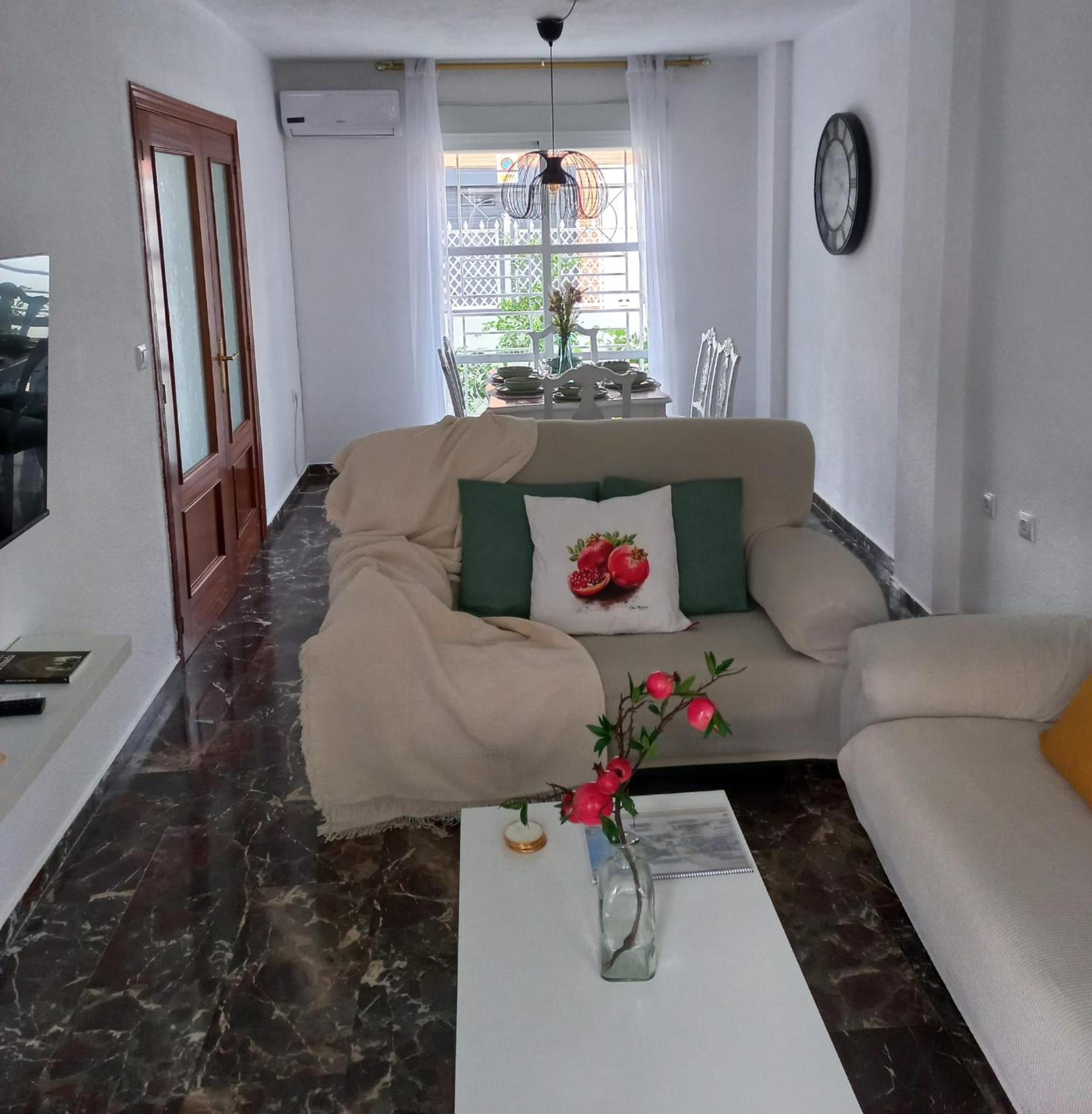 La Casa Del Genil Villa Granada Ngoại thất bức ảnh