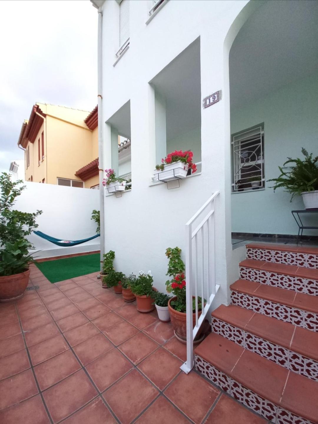 La Casa Del Genil Villa Granada Ngoại thất bức ảnh