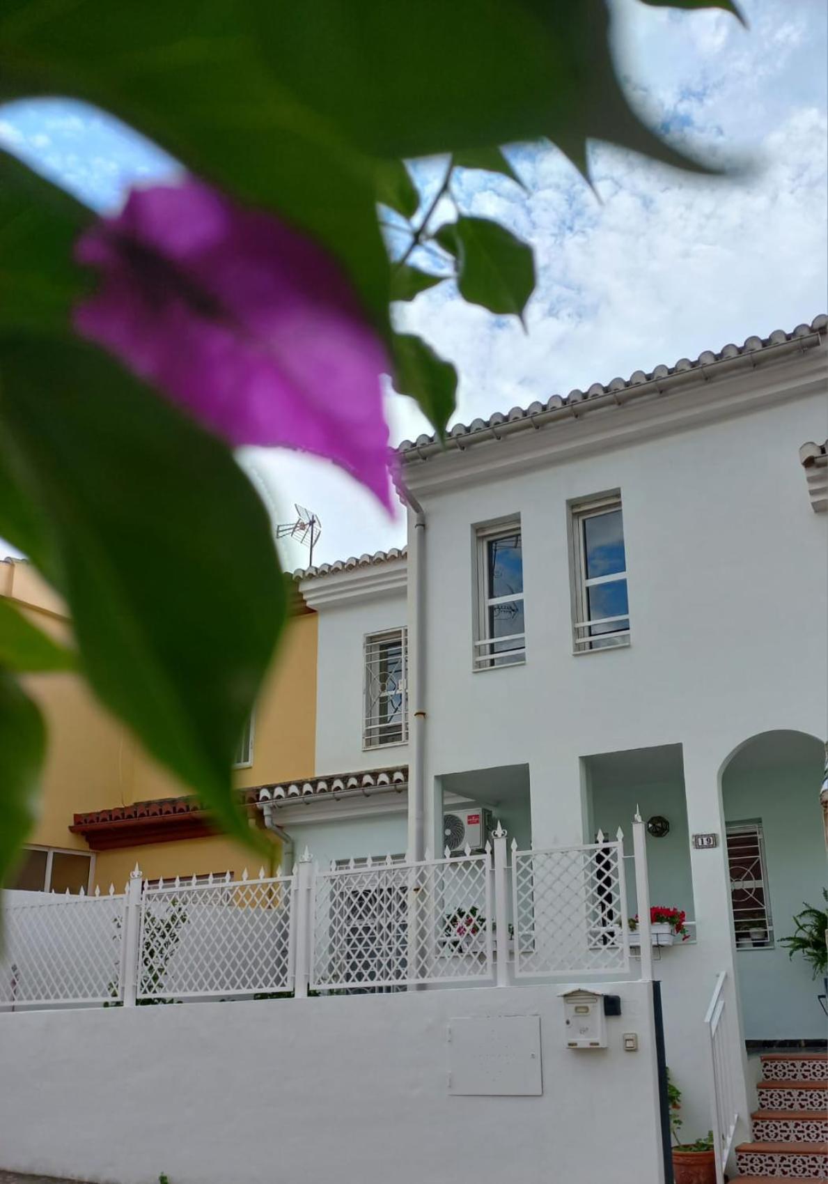 La Casa Del Genil Villa Granada Ngoại thất bức ảnh