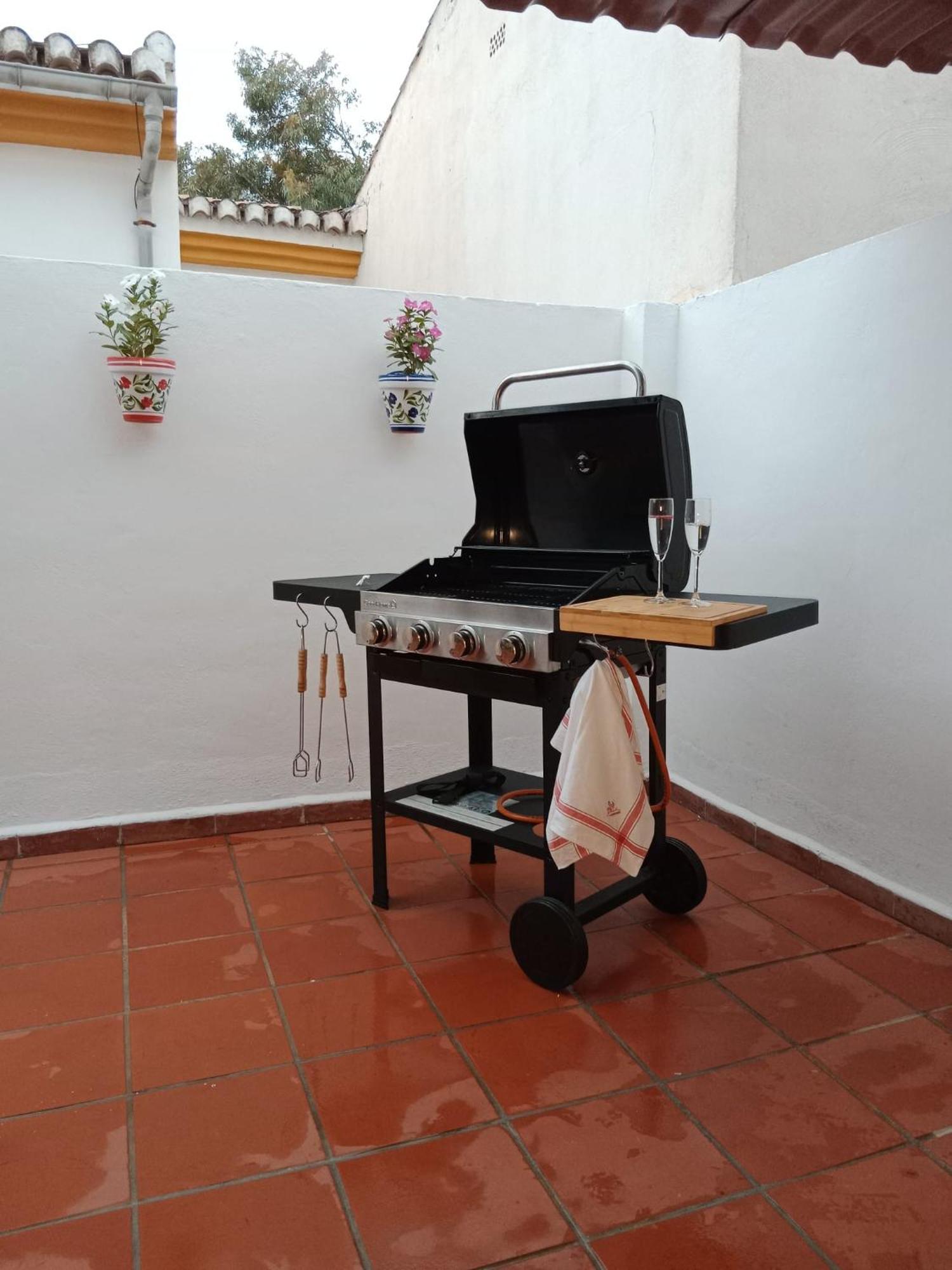 La Casa Del Genil Villa Granada Ngoại thất bức ảnh