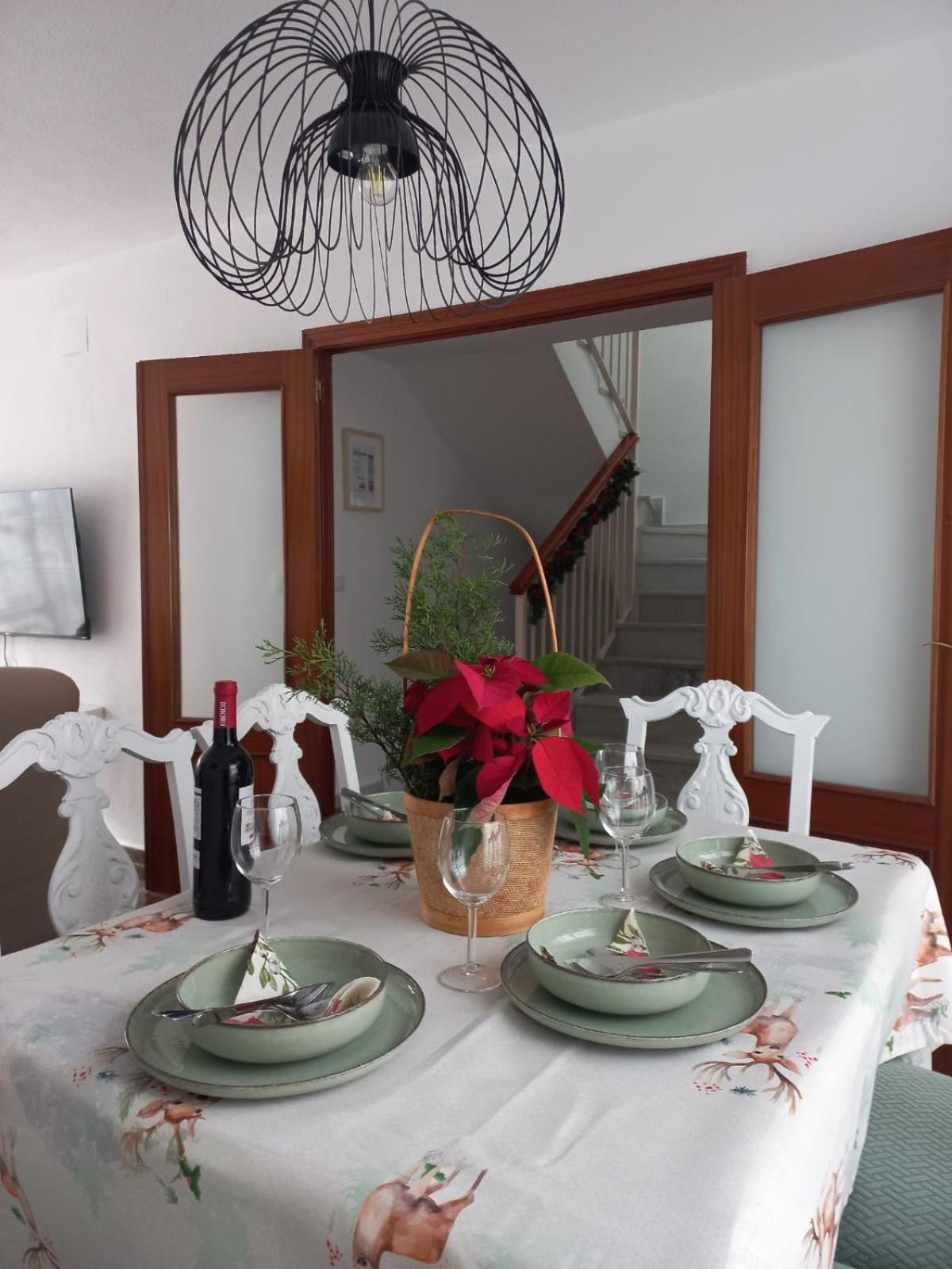 La Casa Del Genil Villa Granada Ngoại thất bức ảnh