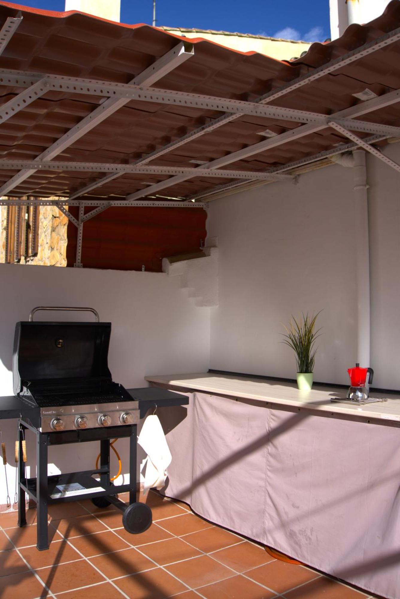 La Casa Del Genil Villa Granada Ngoại thất bức ảnh